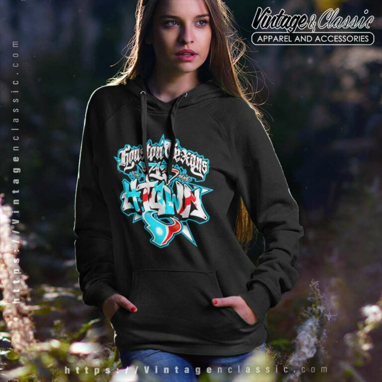 Houston Texans The Wild Collective 713 Hoodie Houston Texans The Wild Collective 713 Hoodie
