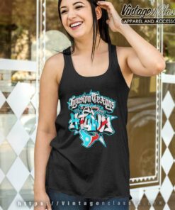 Houston Texans The Wild Collective 713 Tank Top Racerback