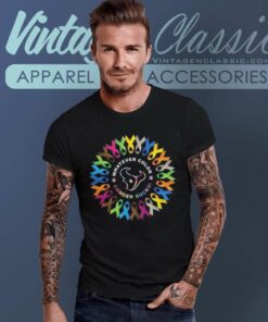 Houston Texans Whatever Color Cancer Sucks Nfl 2023 T Shirt