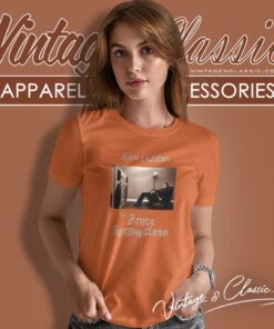 How I Listen To Bruce Springsteen Women T Shirt