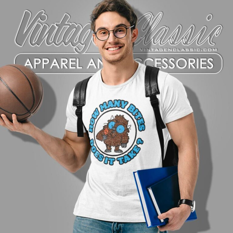 How Many Bites Does It Take Buffalo T Shirt How Many Bites Does It Take Buffalo T Shirt