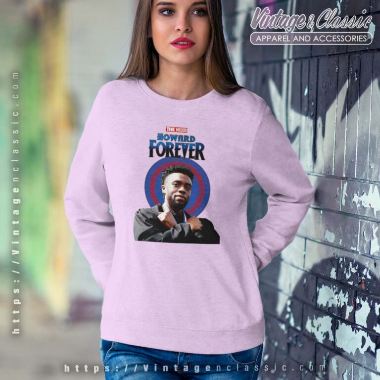 Howard Forever Wakanda Sweatshirt Howard Forever Wakanda Sweatshirt