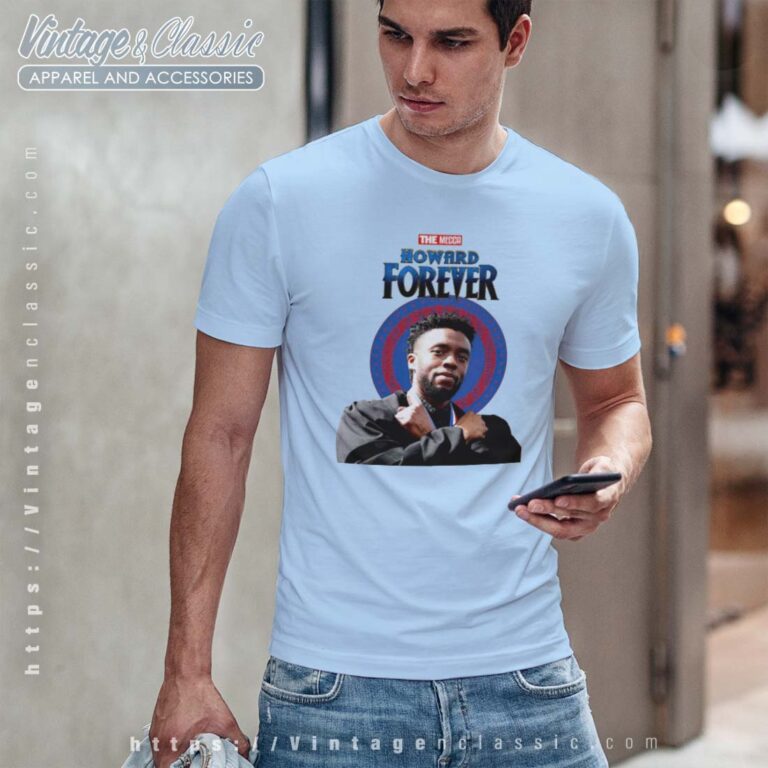 Howard Forever Wakanda Tshirt Howard Forever Wakanda Tshirt