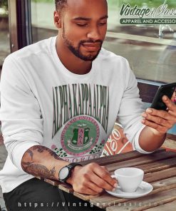 Howard University Alpha Kappa Alpha Sorority Shirt 4 Howard University Alpha Kappa Alpha Sorority Sweatshirt