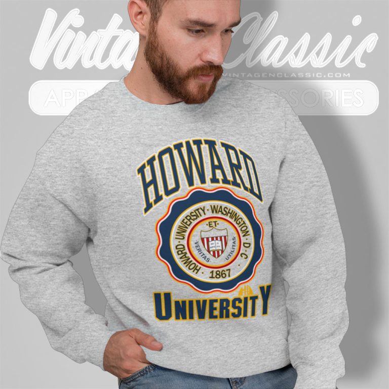 Howard University Washington Dc Sweatshirt Howard University Washington Dc Sweatshirt