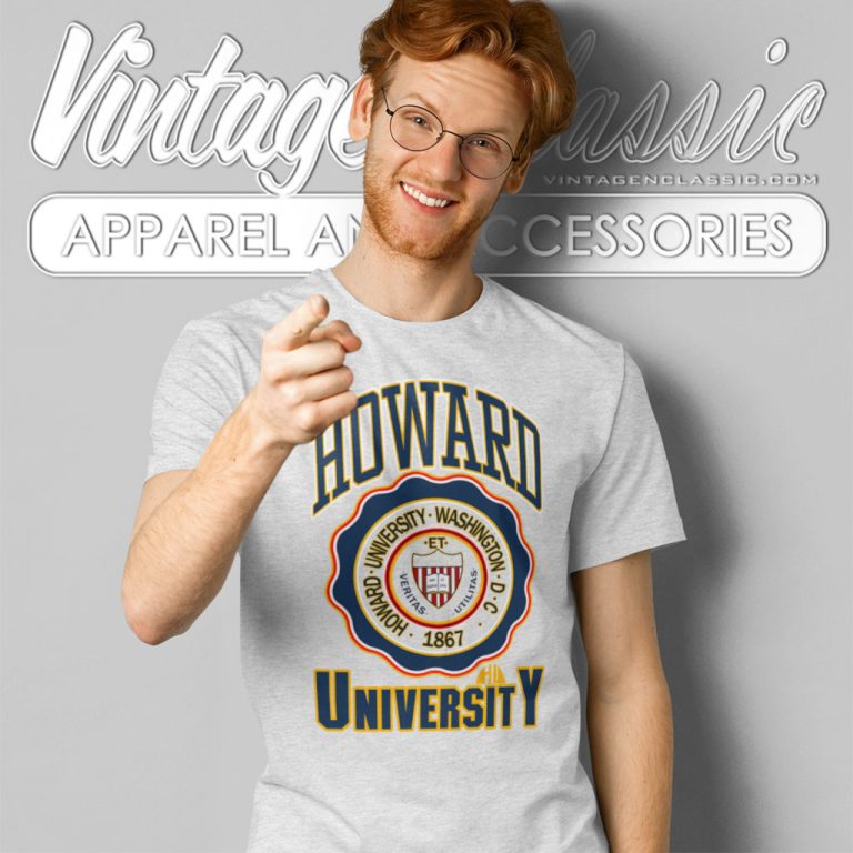 Howard University Washington Dc T Shirt Howard University Washington Dc T Shirt