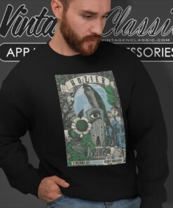 Hozier 13 Dec 2023 Resorts World Arena Birmingham Poster Shirt 2 Hozier 13 Dec 2023 Resorts World Arena Birmingham Poster Sweatshirt