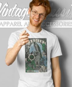 Hozier 13 Dec 2023 Resorts World Arena Birmingham Poster Shirt