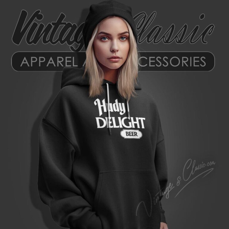 Hudy Delight Beer Hoodie Hudy Delight Beer Hoodie