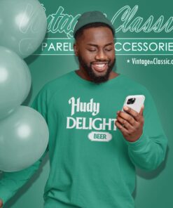 Hudy Delight Beer Sweatshirt