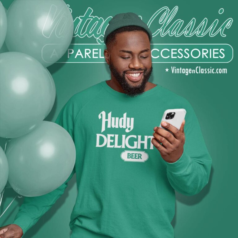 Hudy Delight Beer Sweatshirt Hudy Delight Beer Sweatshirt