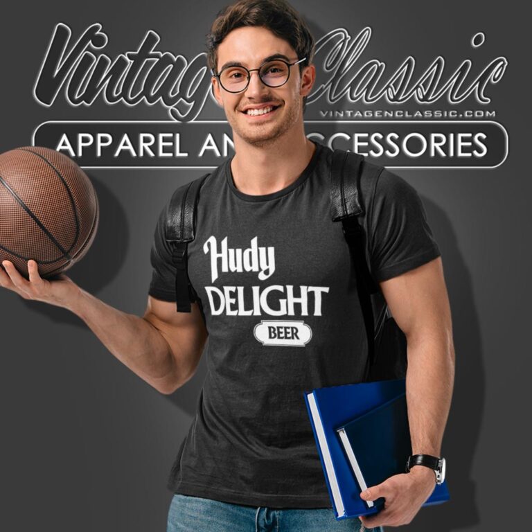 Hudy Delight Beer T Shirt Hudy Delight Beer T Shirt