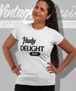 Hudy Delight Beer Women T Shirt