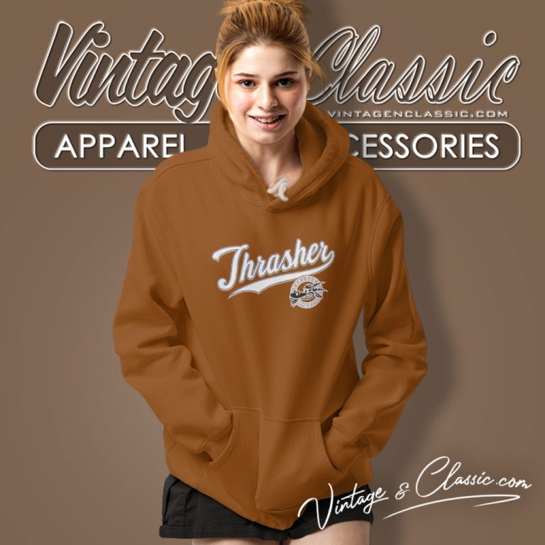 Huf Worldwide Thrasher Portola Collab Hoodie Huf Worldwide Thrasher Portola Collab Hoodie