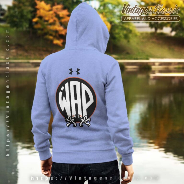 Hugh Freeze Wap Hoodie Hugh Freeze Wap Hoodie