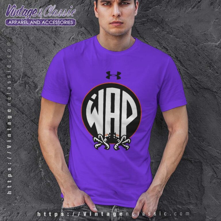 Hugh Freeze Wap Shirt Hugh Freeze Wap Shirt