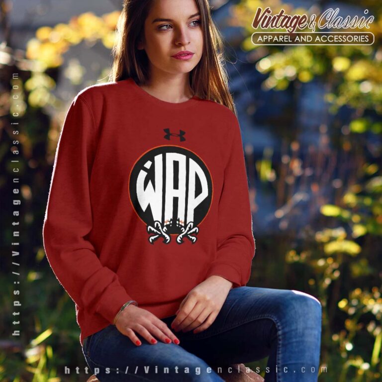 Hugh Freeze Wap Sweetshirt Hugh Freeze Wap Sweetshirt