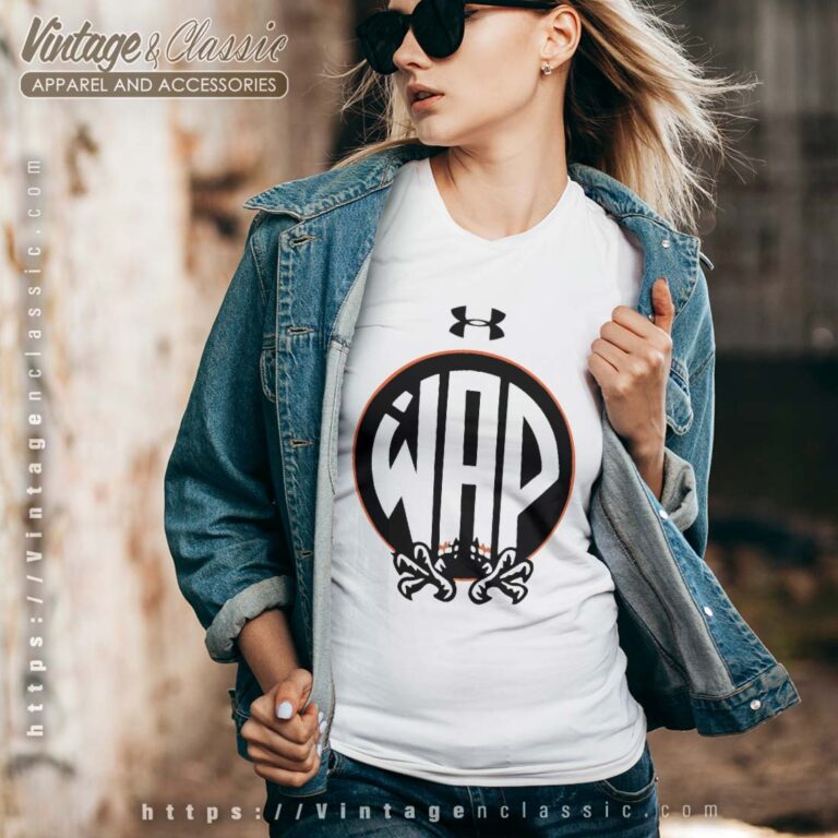 Hugh Freeze Wap Vneck Hugh Freeze Wap Vneck