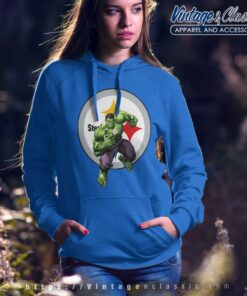 Hulk Pittsburgh Steelers Shirt 6 Hulk Pittsburgh Steelers Hoodie