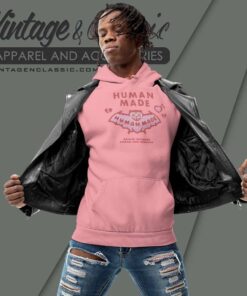 Human Made Uzi Shirt