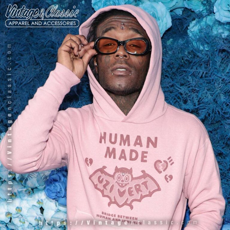 Human Made Uzi Shirt Human Made Uzi Shirt