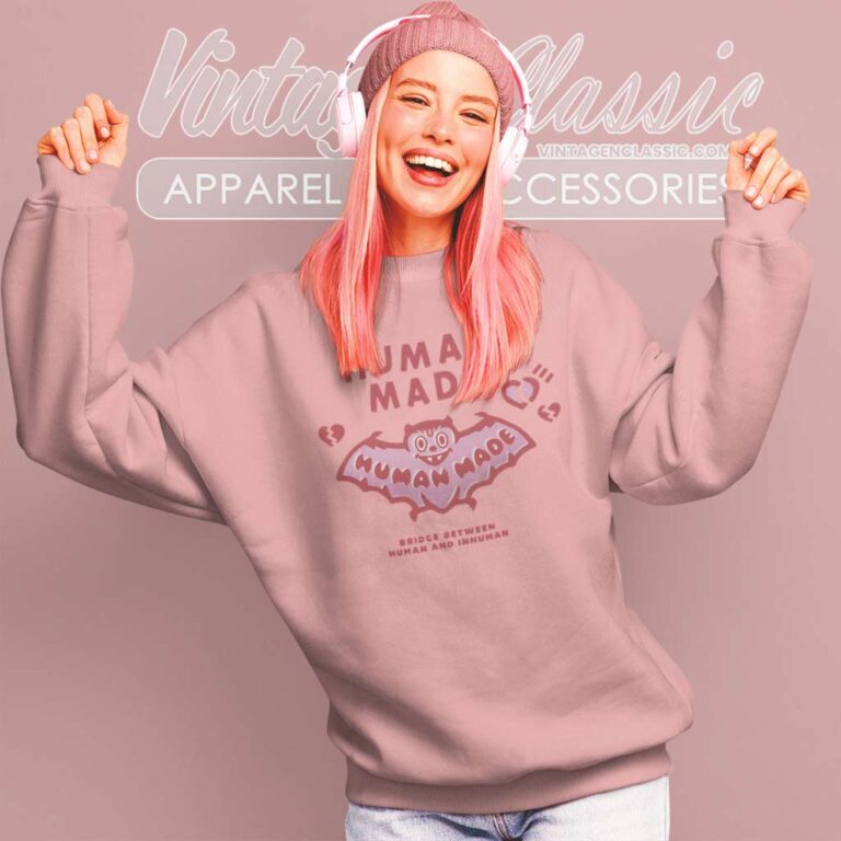 Human Made Uzi Sweatshirt Human Made Uzi Sweatshirt