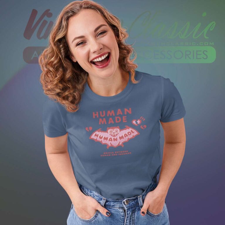 Human Made Uzi Women TShirt Human Made Uzi Women TShirt