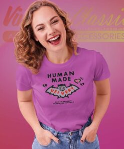 Human Made X Lil Uzi Women TShirt