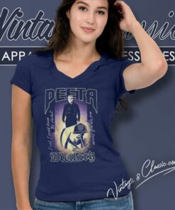 Hunger Games Peeta Mellark Freeze This Moment V Neck TShirt