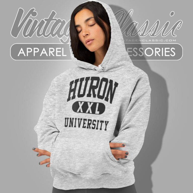 Huron University South Dakota Hoodie Huron University South Dakota Hoodie