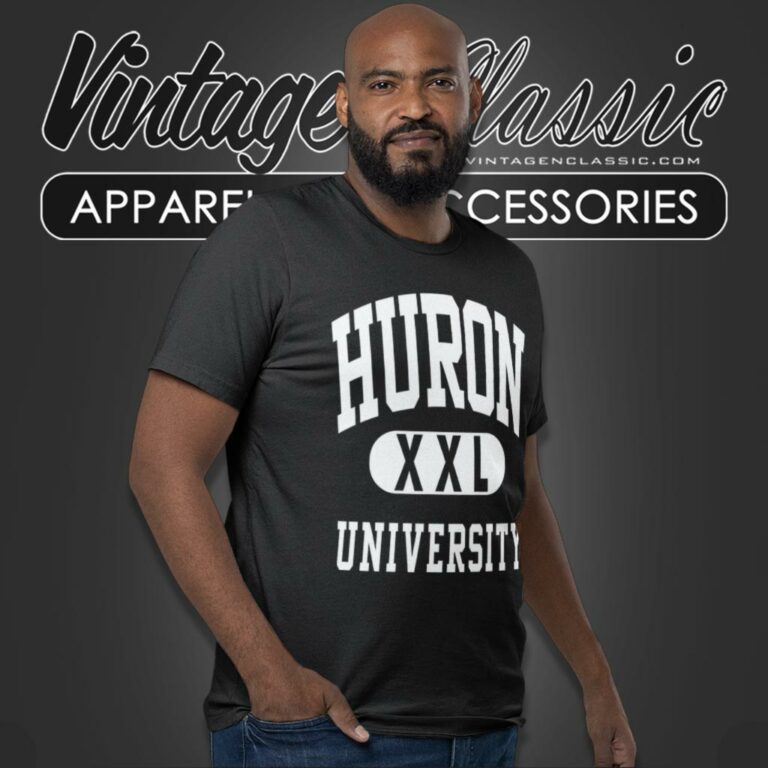 Huron University South Dakota T Shirt Huron University South Dakota T Shirt