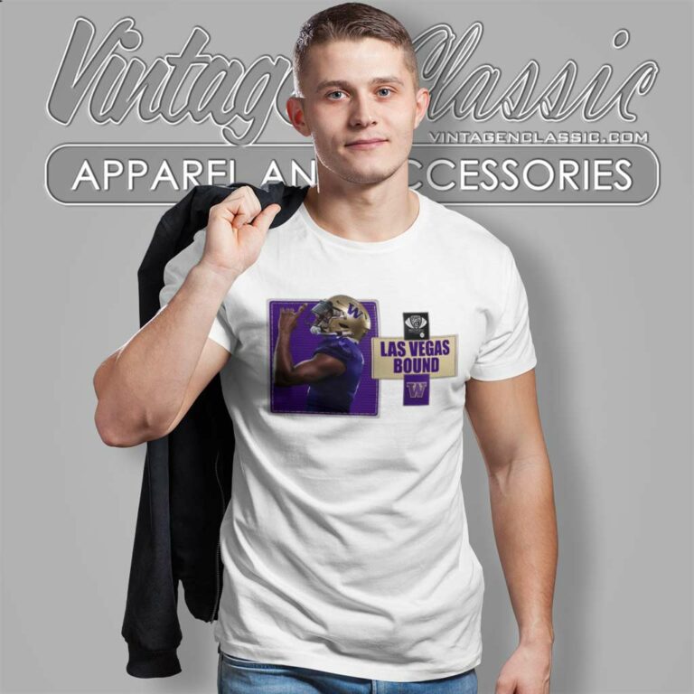 Huskies Pac 12 Champions 2023 Las Vegas Bound T Shirt Huskies Pac 12 Champions 2023 Las Vegas Bound T Shirt