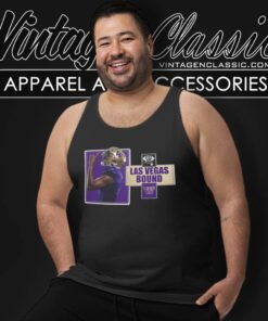 Huskies Pac 12 Champions 2023 Las Vegas Bound Tank Top Racerback