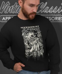 Hypocrisy Dead World Sweatshirt