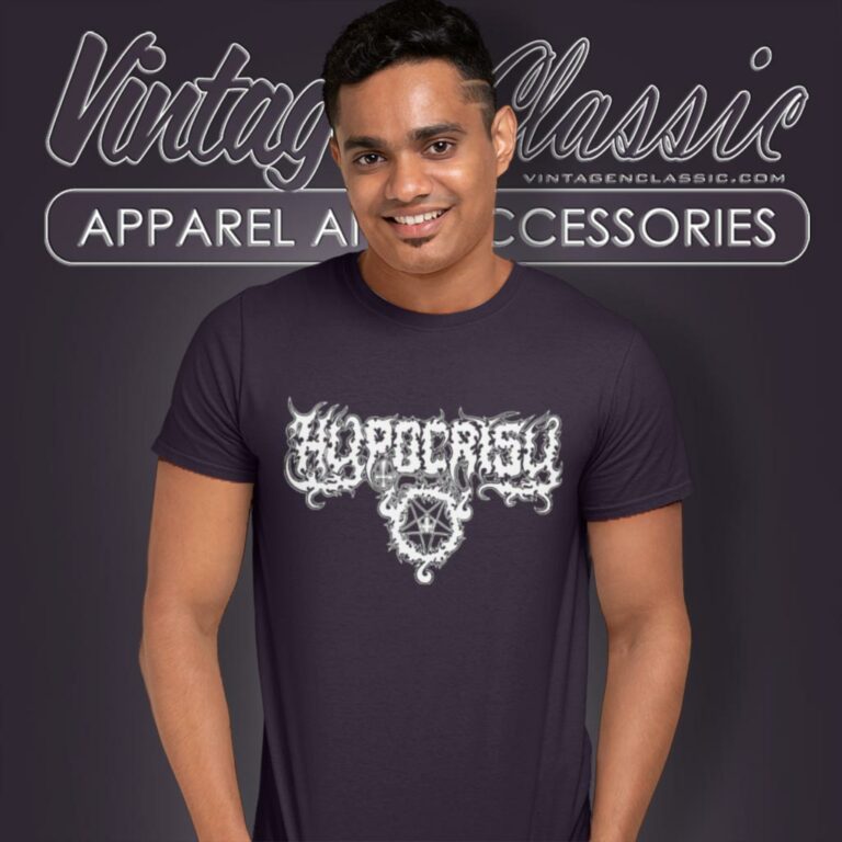 Hypocrisy Old Logo T Shirt Hypocrisy Old Logo T Shirt