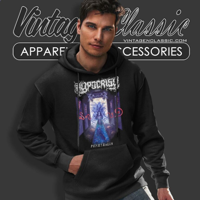 Hypocrisy Penetralia Hoodie Hypocrisy Penetralia Hoodie