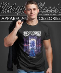 Hypocrisy Penetralia T Shirt