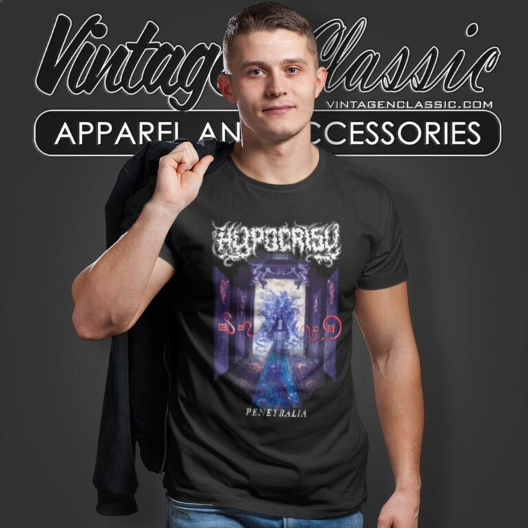 Hypocrisy Penetralia T Shirt Hypocrisy Penetralia T Shirt