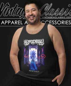 Hypocrisy Penetralia Tank Top Racerback