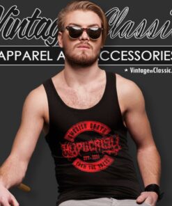 Hypocrisy Shirt From The Abyss Tank Top Racerback