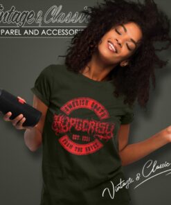 Hypocrisy Shirt From The Abyss Women T Shirt