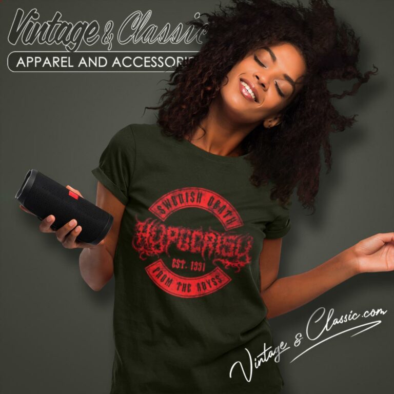 Hypocrisy Shirt From The Abyss Women T Shirt Hypocrisy Shirt From The Abyss Women T Shirt