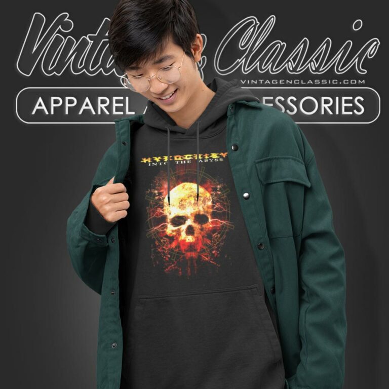 Hypocrisy Shirt Into The Abyss Hoodie Hypocrisy Shirt Into The Abyss Hoodie