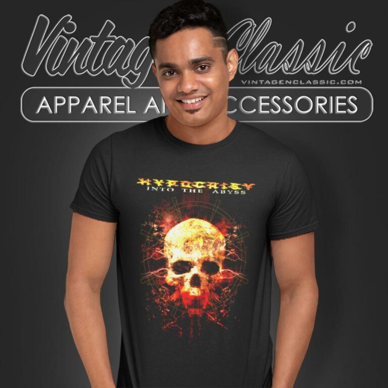 Hypocrisy Shirt Into The Abyss T Shirt Hypocrisy Shirt Into The Abyss T Shirt