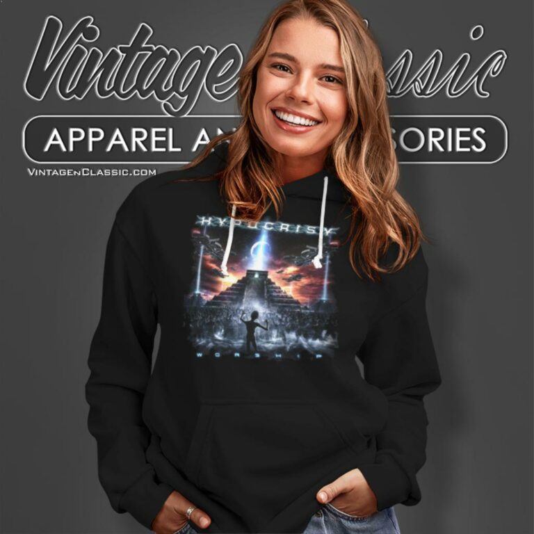 Hypocrisy Worship Hoodie Hypocrisy Worship Hoodie