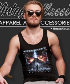 Hypocrisy Worship Tank Top Racerback