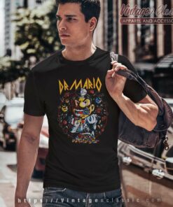Hysteria Dr Mario Game tshirt