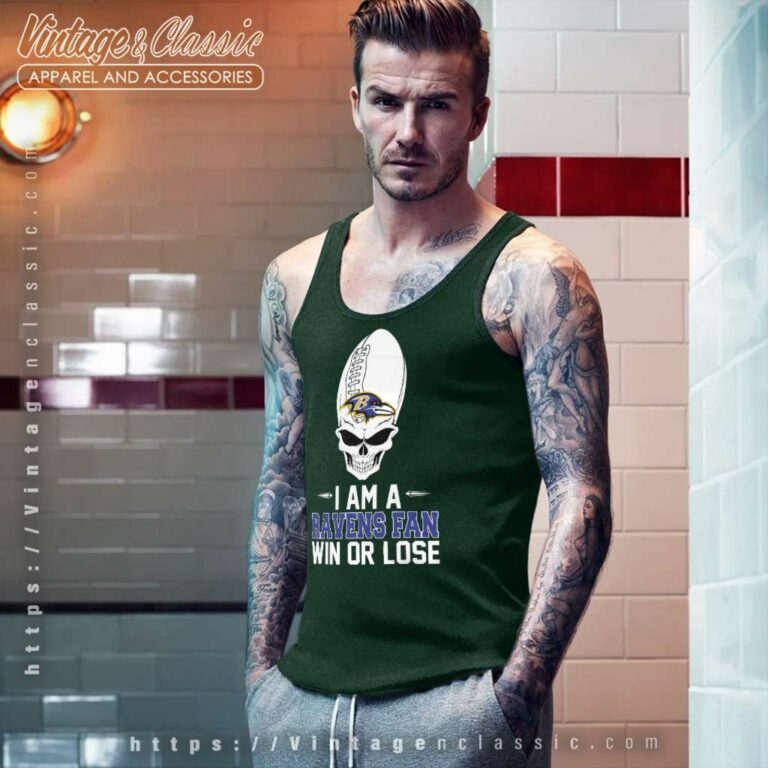 I Am A Baltimore Ravens Win Or Lose Tank Top Racerback I Am A Baltimore Ravens Win Or Lose Tank Top Racerback
