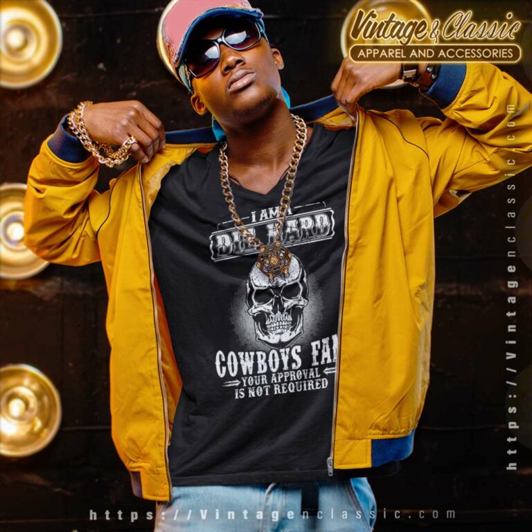 I Am Die Hard Cowboys Fan Your Approval Is Not Required V Neck TShirt I Am Die Hard Cowboys Fan Your Approval Is Not Required V Neck TShirt