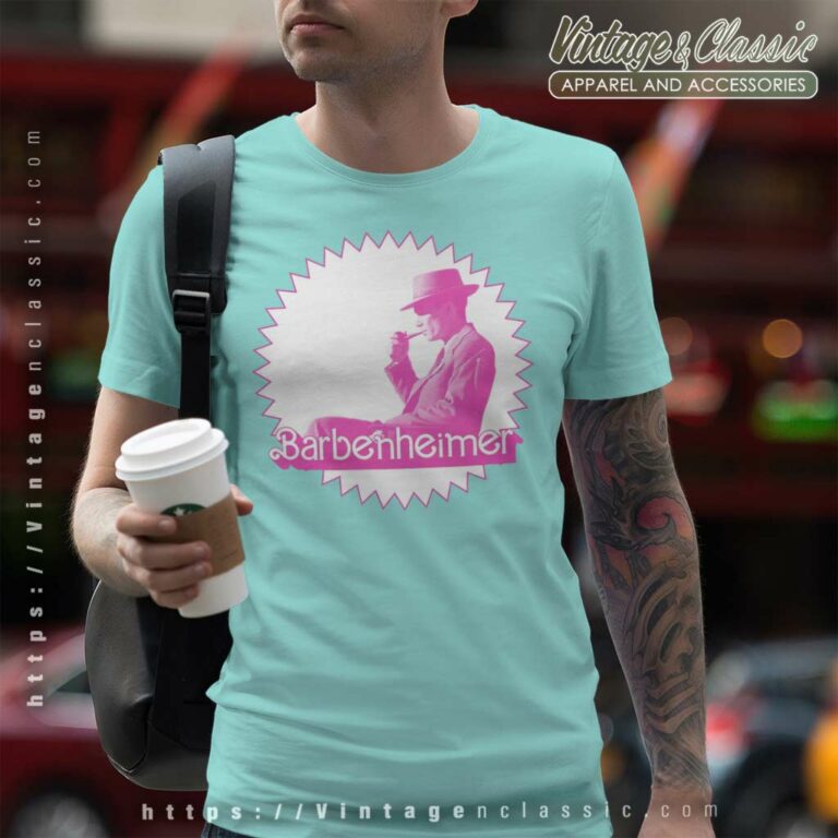 I Am Kenough Barbie Barbenheimer T Shirt I Am Kenough Barbie Barbenheimer T Shirt